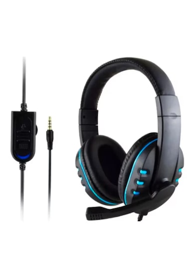 P4 Mikrofonlu Oyuncu Kulaklığı