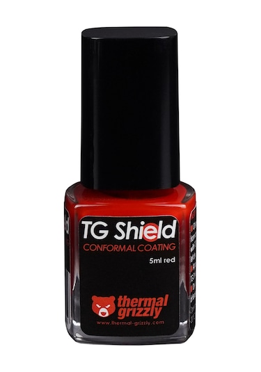 Thermal Grizzly Shield Koruyucu Cpu & Gpu Kaplama 5 Ml