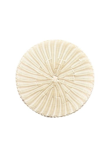 Beyaz Yaratıcı Masa Matı Çok Amaçlı Uzun Ömürlü Masa Koruması Beyaz