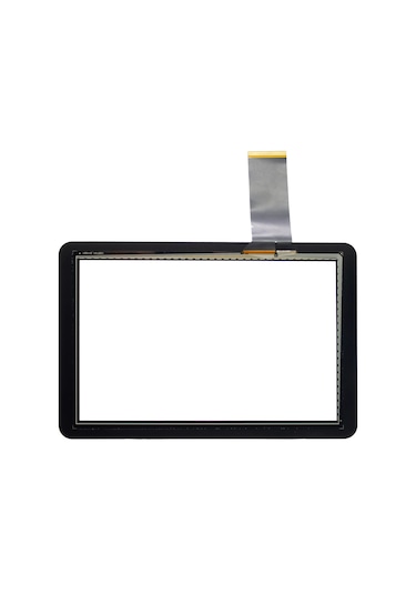 GreenTouch 10.1" 10 Nokta Kapasitif Dokunmatik Cam