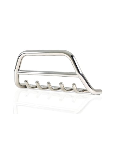 Ford Ranger 2015-2023 Inform Plus Krom Ön Koruma Demiri Pwt02 Aqm4wd