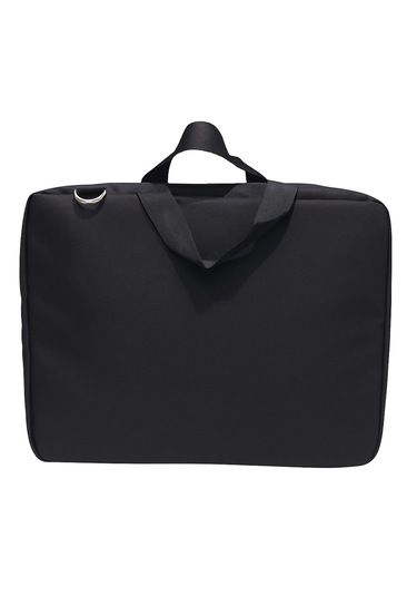 Newfull Omuz Askılı Laptop Notebook Evrak Çantası-15,6 İnç Siyah