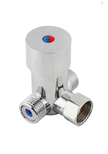 Fotoselli Batarya Sıcak Soğuk Karıştırıcı Vana Valf