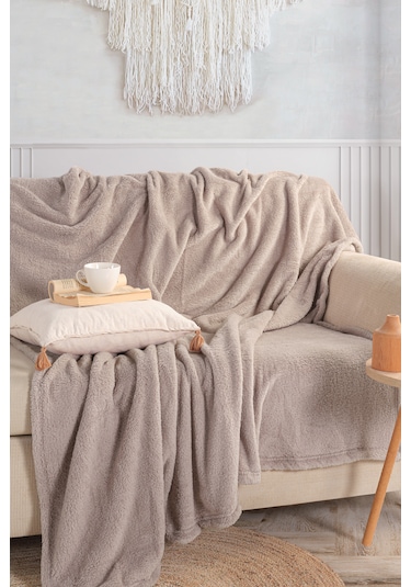 Amor Wellsoft Tv Battaniyesi 150x200cm Peluş Polar