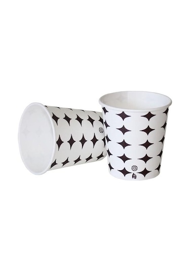Karton Bardak 7 Oz 500 Adet