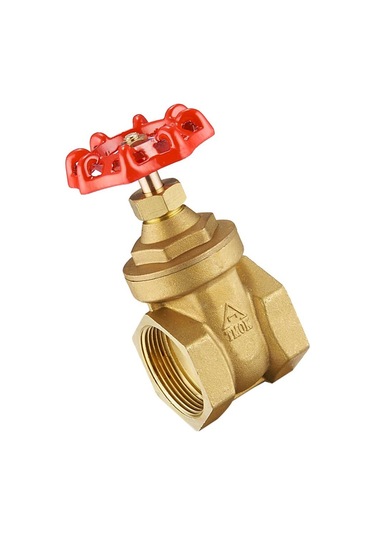 Suntek Katı Dn20 Pirinç Sürgülü Vana Su Hava Borusu Hortum