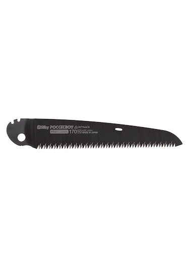 Silky Blade Pocketboy Straight Outback Edition 170-10 Yedek Namlu Testere