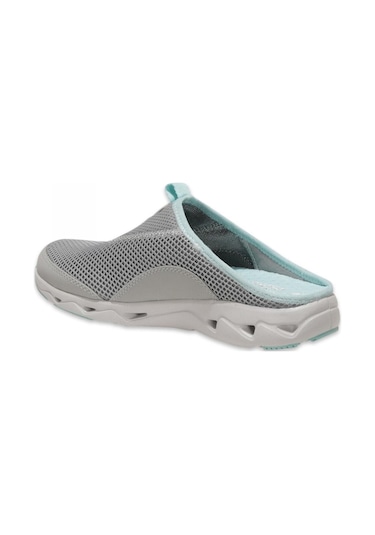 Lumberjack Albi Kapali Gri-yeşil Kadın Terlik Gri-yeşil