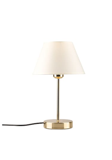 Homing Lila Gold Abajur Krem 241947 Krem