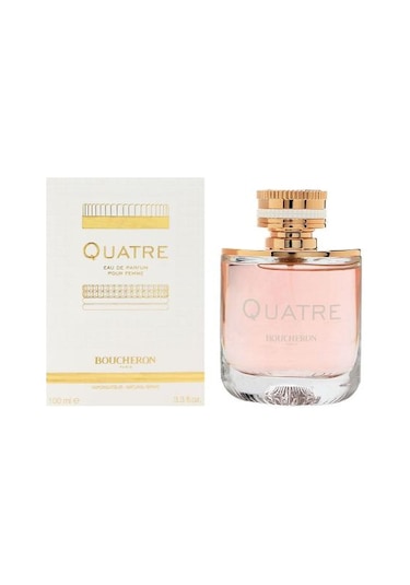 Boucheron Quatre Femme Kadın Parfüm EDP 100 ML