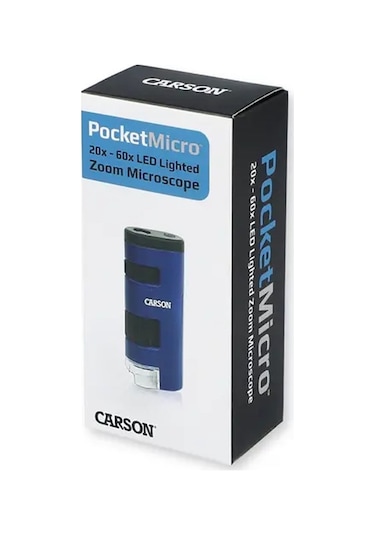 Carson Mm-450 Pocket Micro 20x-60x Cep Mikroskobu