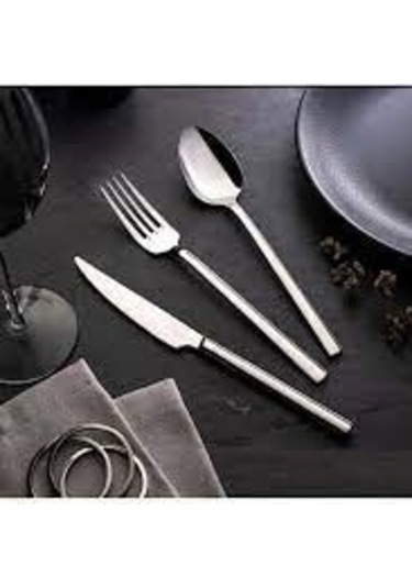 Tercan Okyanus Lüks Pasta Bıçak - 12 Adet Inox