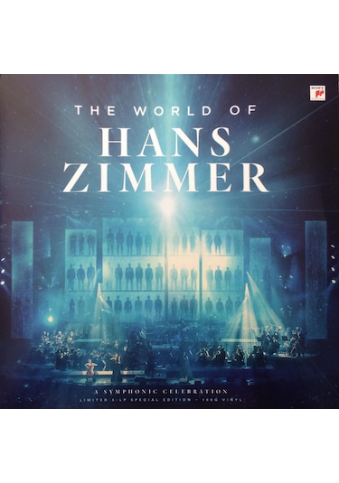 Hans Zimmer - The World Of Hans Zimmer A Symphonic Celebration