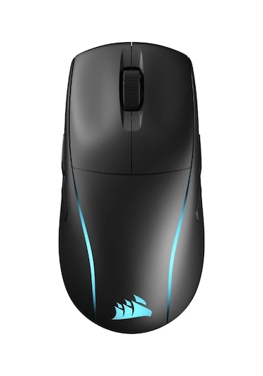 Corsaır M75 Light Rgb Wireless Gaming Mouse Siyah Ch-931d010-eu Diğer