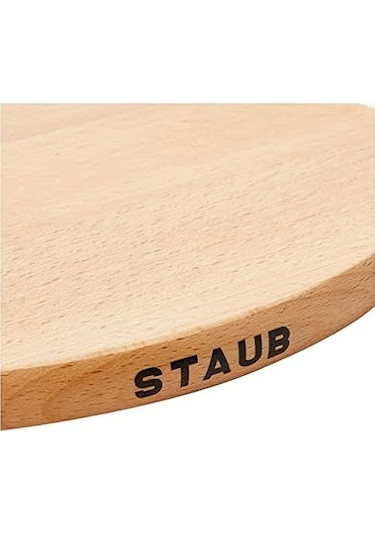 Staub Nihale Mıknatıslı Ahşap 15 X 21 Cm Diğer