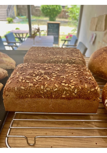 Elif Artizan Bakery Siyez Ekmek 750 G