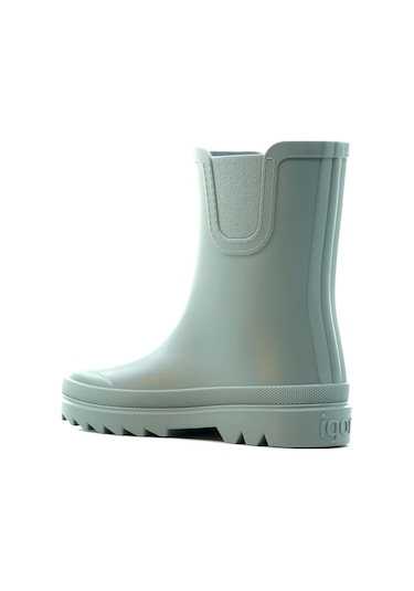 Igor İgor Tokıo Unisex Çocuk Yağmur Çizmesi 22K KW-10274 PU -  Yeşil