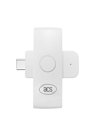 Acr39u-nf Pocketmate Iı Temaslı Akıllı Smart Kart Okuyucu - Kod