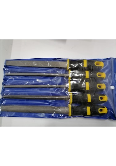 Sakata 8'' Eğe Seti 5 Parça