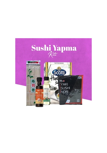 Sushi Yapma Kiti-2190