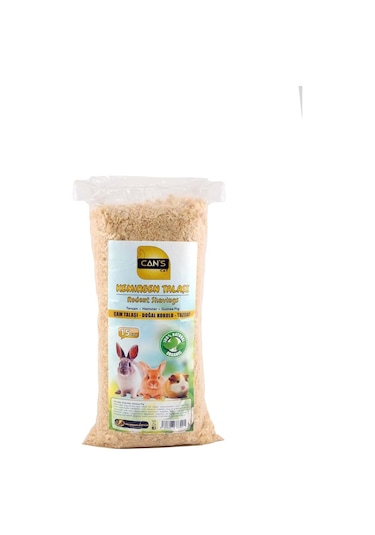 Can's Cat Hamster ve Tavşan Çam Talaşı 15 L