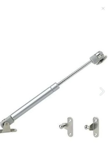 Gazlı Piston 100n Dolap Kalkar Kapak Frenli Makas Piston