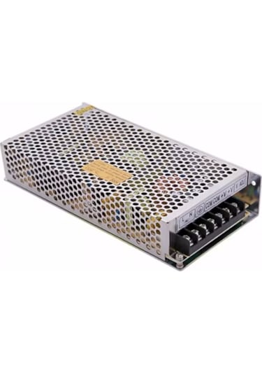 Apronx Apx-1210a 12v-10a Metal Adaptör