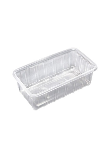 1000 Gr Dört Köşe Kap 100 Adet Diğer