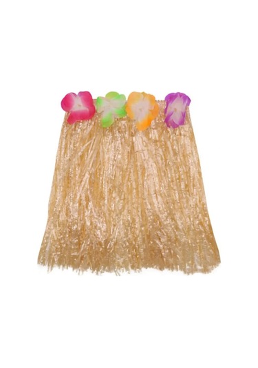 Hahatuska Hawaii Partisi İçin Hula Etek. Uzunluk 40 Cm. 334496897