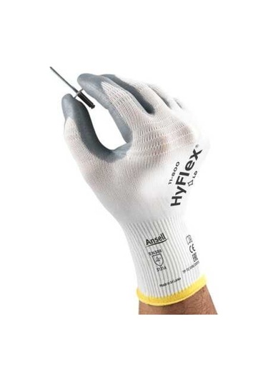 Ansell Hyflex 11-800 Mekanik Ve Çok Amaçlı Antistatik Montaj Eldi
