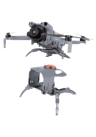 Teknoroket Djı Mini 5 Pro İniş Takımı Örümcek Ayak Yükseltme Landing Gear