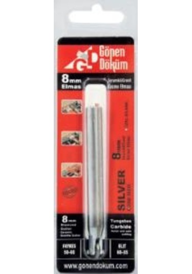 Faykes Elmas 8 Mm