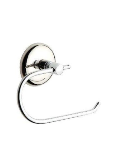 Yapışkanlı Tuvalet Kağıtlığı Wc Kağıtlık Tuvalet Kağıdı Askısı Krom S-107