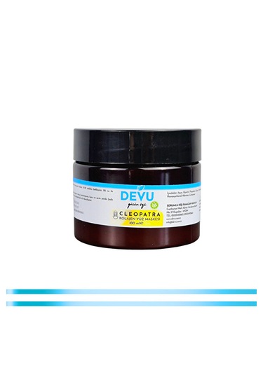 Devu Cleopatra Collagen Yüz Maskesi 100 ML