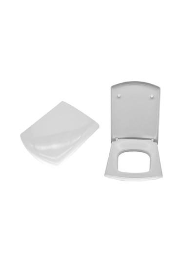 Duravit Caro Klozet Kapağı Yavaş Kapanır 0065690095