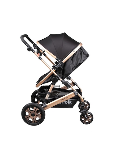 Norfolk Baby Voyage Comfort Air Luxury Çift Yönlü Bebek Arabası