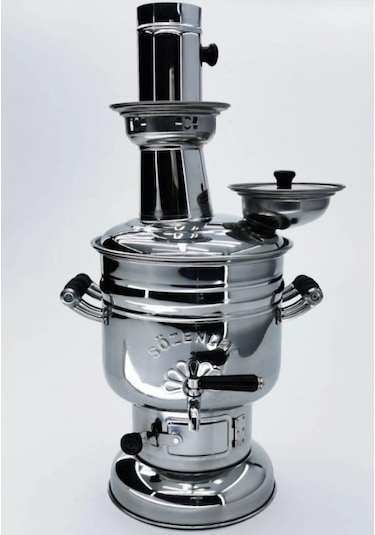 Sözenler KS-11 4.5 L Semaver (Taşıma Çantası Hediyeli)