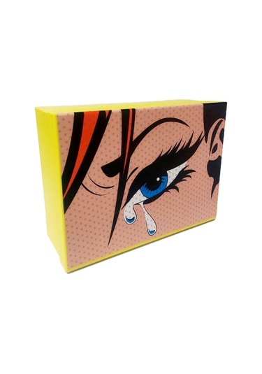 The Cartoons Hediye Kutusu 27x10x21