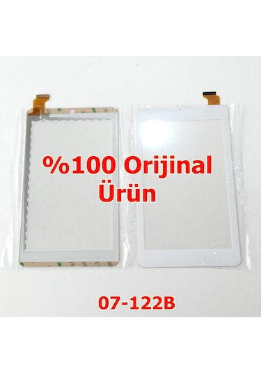 Polypad Q7 Max Dokunmatik Ekran Beyaz