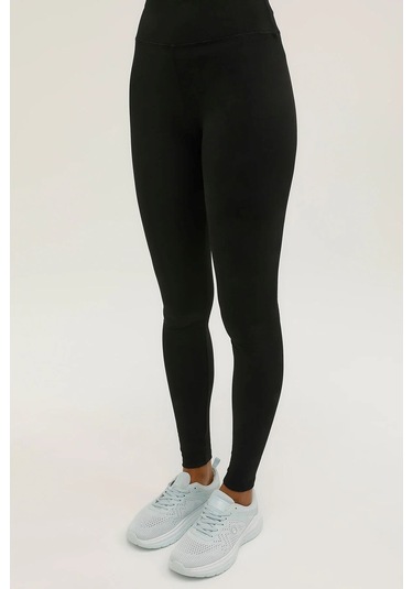 Lumberjack Wb Şardonlu 26ct641 3pr Siyah Kadıntayt 101399038 SiYAH