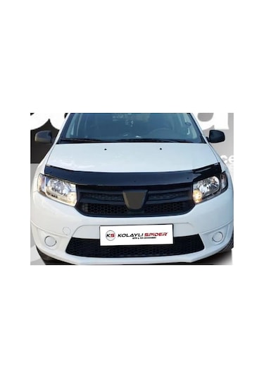 Dacia Sandero 2 Kaput Koruyucu / Koruma 2013 Ve Sonrası Uyumlu