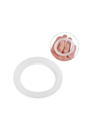 Ximistore9 Breville Esp8xl/800esxl/bes820xl/esp6sxl/bes250xl İçin Silikon Kahve Makinesi Fıçı Gasketi İç Çap:4.9cm, Dış Çap:5.7cm