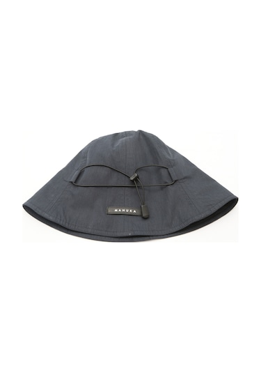 Lastik Detaylı Bucket Şapka Lacivert Lacivert