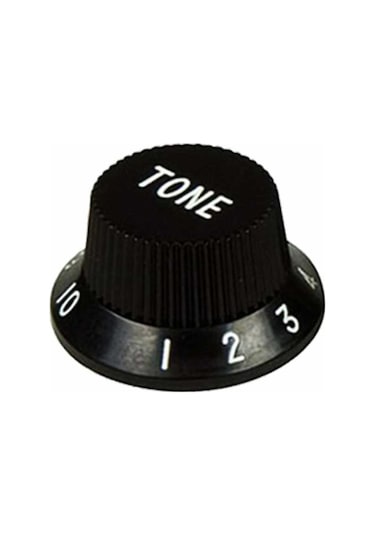 Dr.Parts Elektro Ve Bas Gitar Için Tone Potans Düğmesi