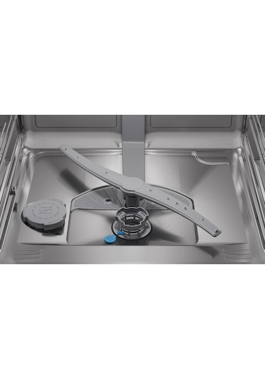 Siemens iQ500 SN45EB01NT 6 Programlı 13 Kişilik Bulaşık Makinesi Siyah