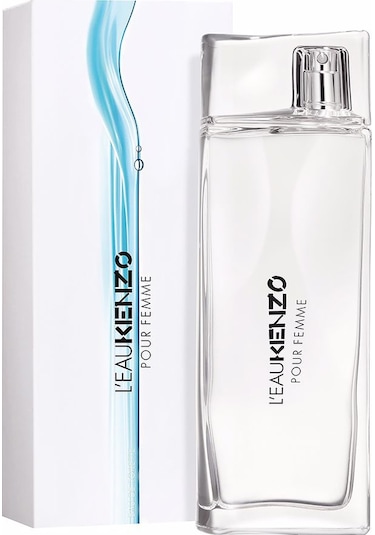 L'Eau Kenzo Pour Femme Kadın Parfümü EDT 50 ML