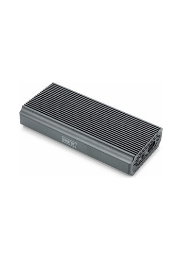 Digitus Da-71158 Usb 4.0 To M.2 Nvme 40gbps Alüminyum Ssd Harddisk Kutusu