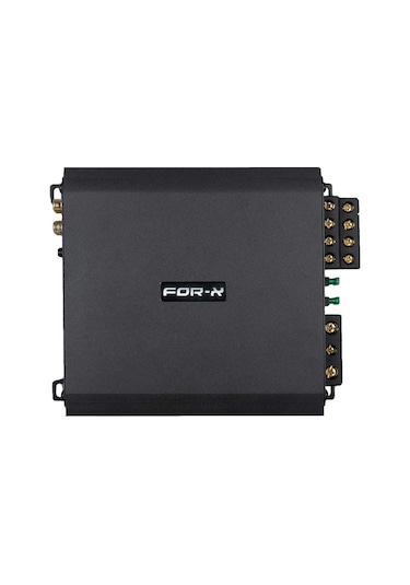 For-x Xq-125.4d 4 Kanal Max 360w Oto Amfi