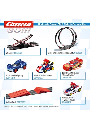 Go Paw Patrol Ready Race Rescue