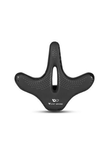 Geniş Bisiklet Yastığı Rahat Dağ Bisikleti Yastık Pedi Su Geçirmez Bisiklet Koltuğu Yastığı Erkekler Ve Kadınlar İçin Yol Mtb Çok Renkli